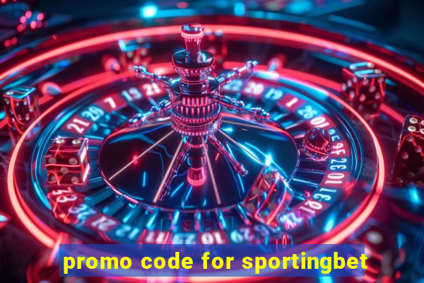 promo code for sportingbet